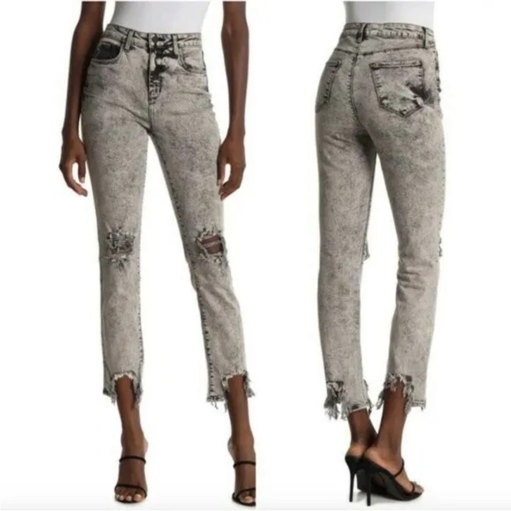 ❄️L’Agence High rise Skinny Jeans NWOT❄️